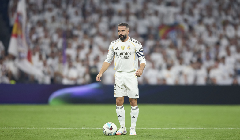 Foto: Carvajal: Wierzymy w spojrzenie Xabiego na futbol