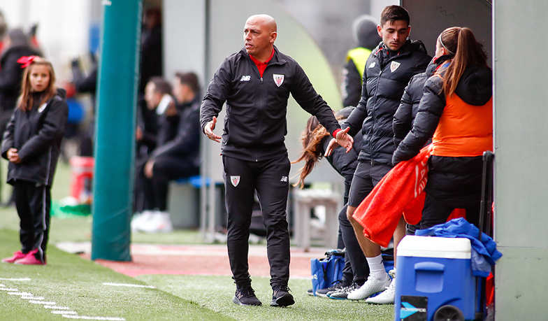 Foto: Ángel Villacampa pierwszym trenerem kobiecej drużyny?