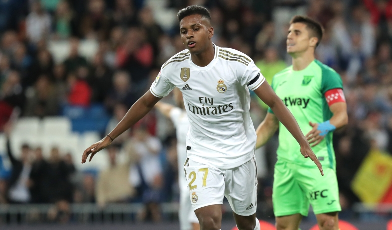 Foto: Rodrygo przejmuje odpowiedzialność