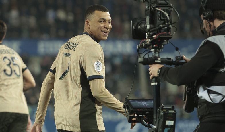 Foto: „Bitwa o Mbappé jest przegrana”