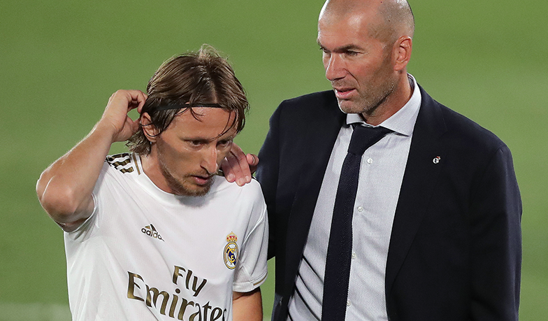 Foto: Modrić i Mendy nie zagrają z Espanyolem