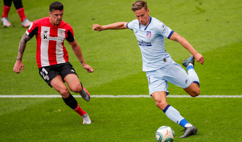 Foto: Dobre występy Kubo i Llorente, gol Óscara [VIDEO]