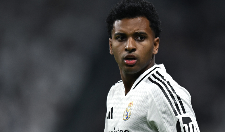 Foto: Rodrygo na ratunek