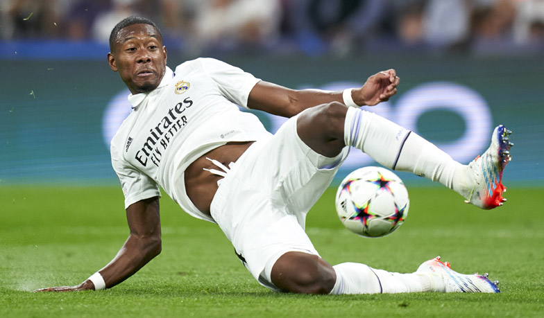 Foto: Alaba: Lewy mnie nie zaskakuje