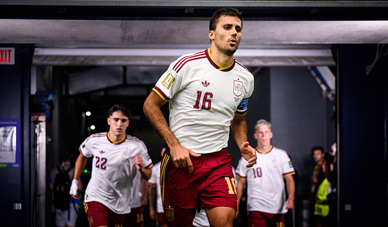 The Athletic: Real nie zamierza sprowadzać Rodriego i jest niezadowolony z plotek