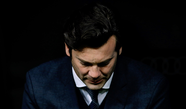 Foto: Solari wróci na trenerską ławkę?