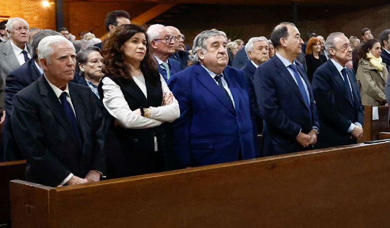 Foto: Msza ku pamięci Amancio Amaro