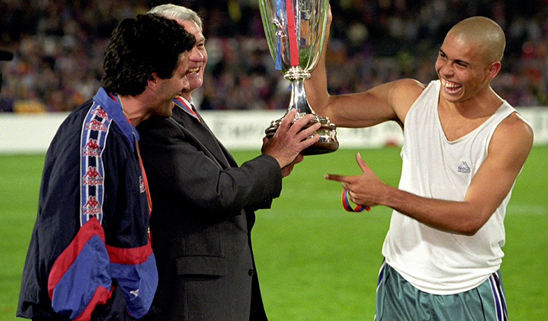 Foto: Mourinho: Ronaldo to najlepszy piłkarz, jakiego kiedykolwiek widziałem