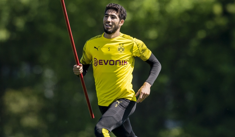Foto: Achraf Hakimi – co dalej?