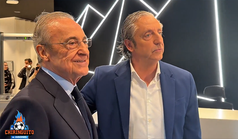 GŁOS KIBICA: Wywiad Florentino