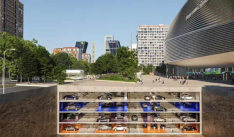 Foto: Nowe Bernabéu nie zapomni o mieszkańcach