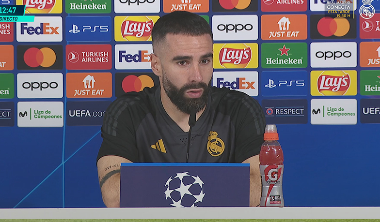 Foto: Carvajal: Jest za dużo meczów i tak wiele kontuzji nie wynika z przypadku
