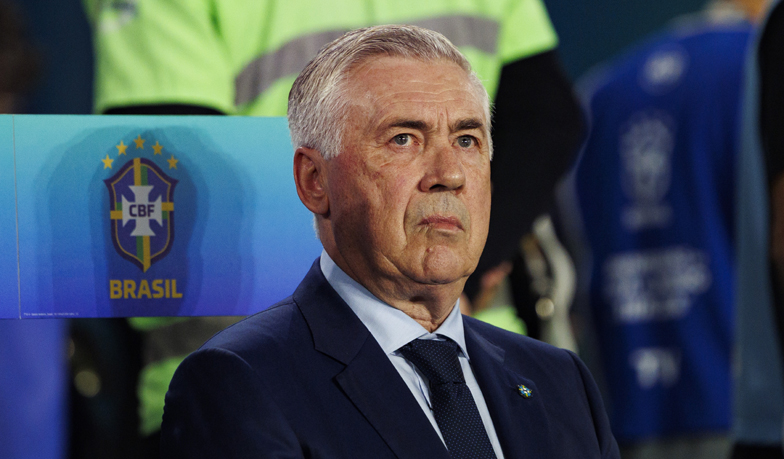 Foto: Ancelotti: Oczywiście, że łatwo jest posadzić Viníciusa na ławce