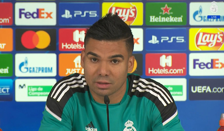 Foto: Casemiro: Sztab Ancelottiego bardzo mnie zaskoczył