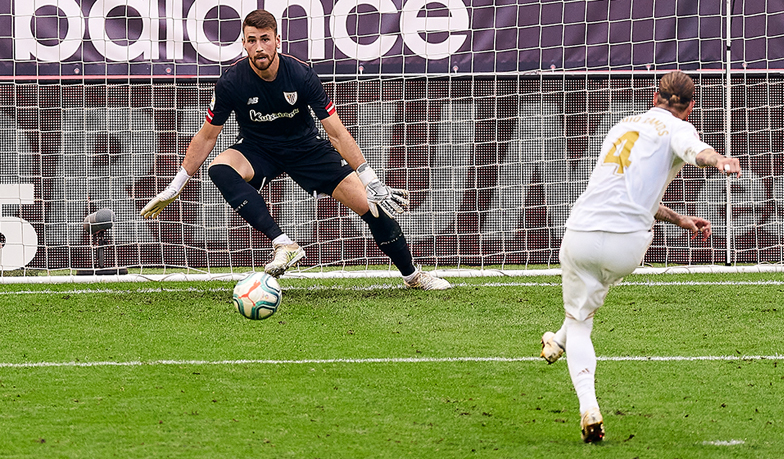 Foto: Ramos pobił swój rekord bramkowy