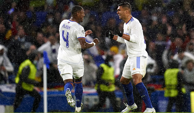 Foto: Czy Alaba i Casemiro mają szansę na występ przeciwko City?
