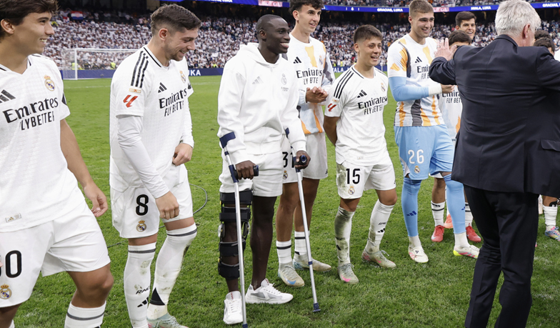 Foto: COPE: Powrót Ferlanda Mendy'ego mocno się opóźni