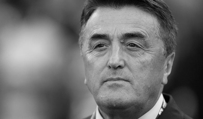 Foto: Nie żyje Radomir Antić