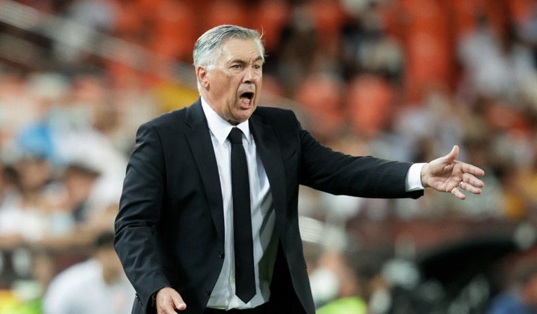 Foto: Ancelotti: Nie wygraliśmy przez jakość, a przez ducha drużyny