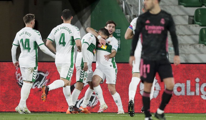 Foto: Z obozu rywala: Elche