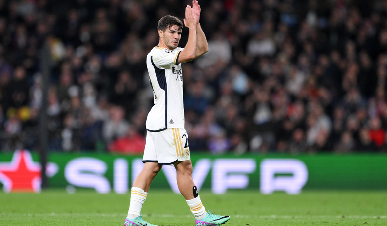 Foto: Brahim: Trener obdarza mnie zaufaniem, nawet jeśli wy tego nie widzicie