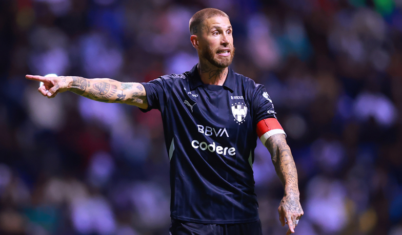 Foto: Ramos: Marzę o muzycznym występie na Bernabéu