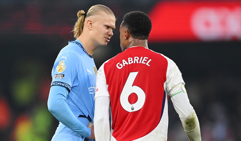 Foto: City zagra dziś na wyjeździe z Arsenalem
