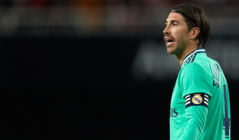 Foto: Ramos wyrównał rekord Casillasa