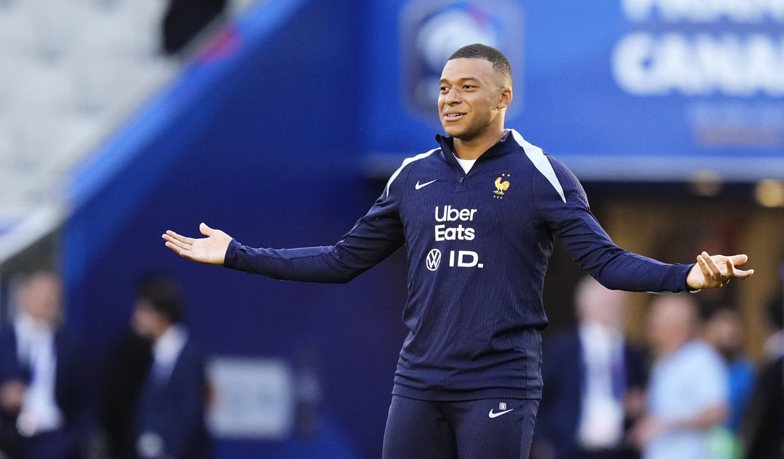 Foto: Mbappé wznowił treningi, Tchouaméni o krok od powrotu