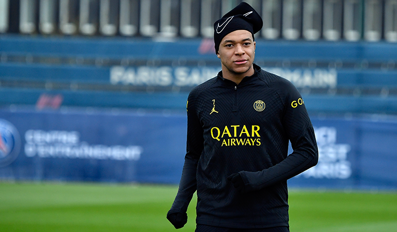 Foto: Mbappé: Umniejszanie moich osiągnięć? Gra w PSG nie pomaga