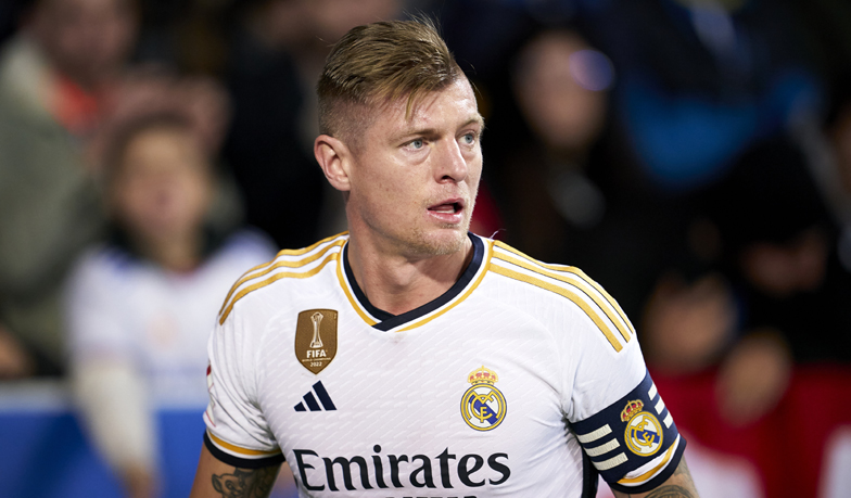 Foto: Pierwszym letnim transferem jest Toni Kroos
