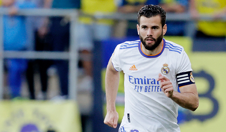 Foto: Nacho: To jeden z najtrudniejszych meczów, jakie przeżyłem na boisku