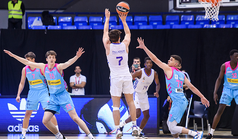 Foto: Real Madryt nie obroni tytułu na Adidas Next Generation Tournament