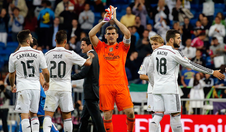 Foto: Casillas: Pewnego dnia wrócę