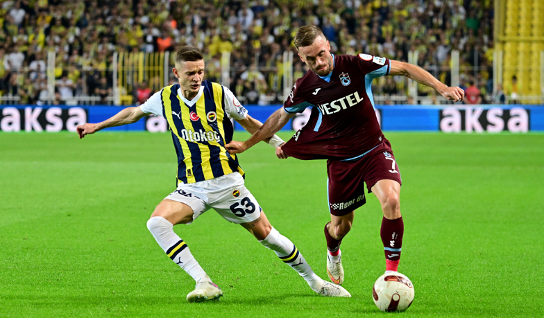 Foto: Fenerbahçe nie przebiło serii zwycięstw Realu Madryt