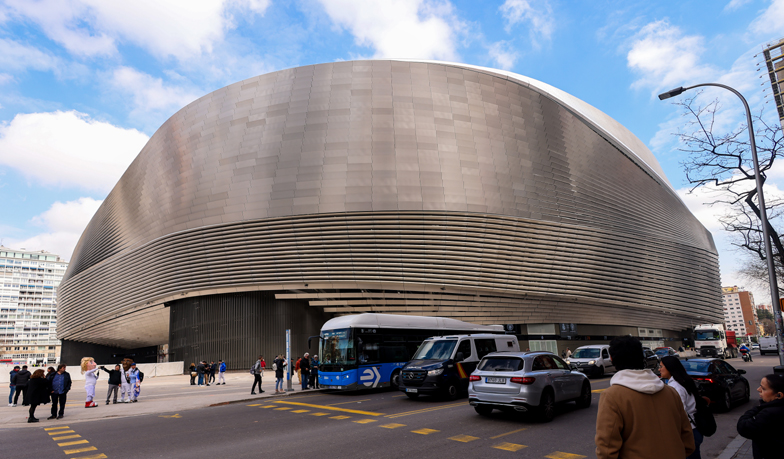 Foto: Architekt Bernabéu: Temat hałasu zostanie rozwiązany w ciągu dwóch miesięcy