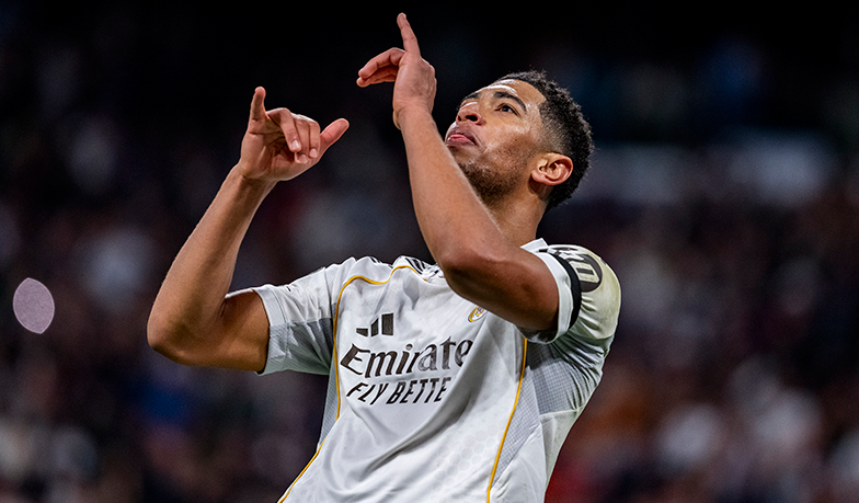 Foto: Bellingham odpowiada na nagonkę i plotki