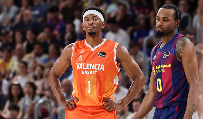 Valencia na drugim miejscu, Barça wygwizdana i bez przewagi parkietu