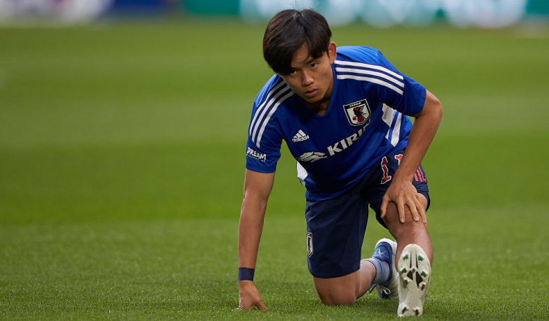 Foto: Kubo: Gdyby nie Real Sociedad, mój bilet do Kataru byłby niepewny