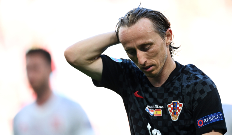 Foto: Modrić zamierza zagrać na Mistrzostwach Świata