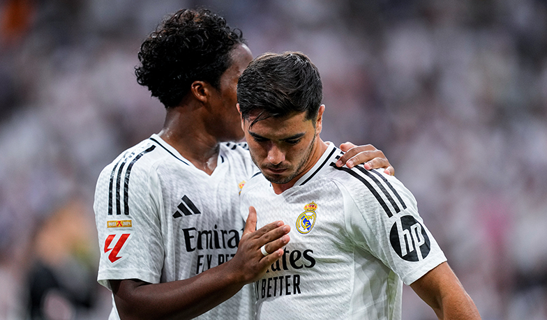 Foto: Brahim: Endrick wisi mi kolację za tę asystę