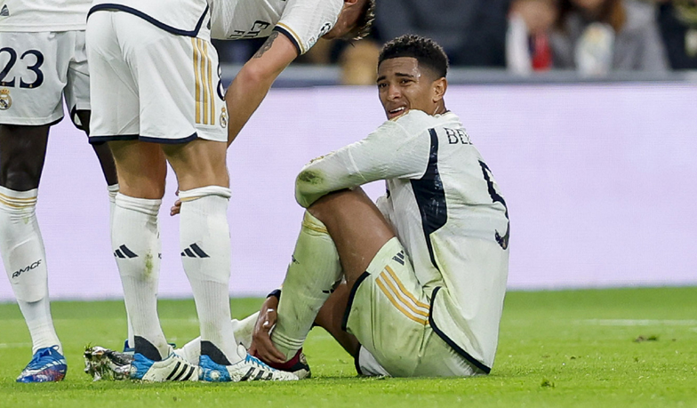 Foto: Bellingham i Rodrygo będą gotowi na Granadę