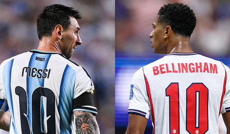 35. dzień MŚ: Bellingham przeciwko historii Argentyny