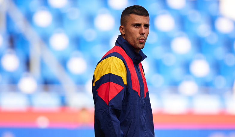 Rodri: Obietnice Riquelme w mojej sprawie? Ani o tym nie myślałem, ani nie podejmuję teraz żadnych decyzji