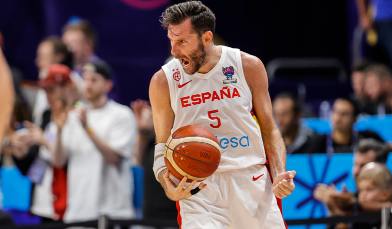 Foto: Hiszpania w finale Eurobasketu