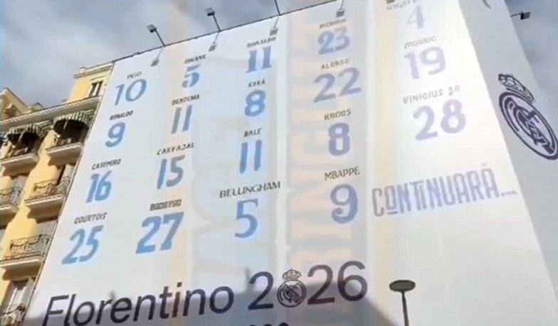 Florentino chwali się swoimi transferami i zapowiada, że „ciąg dalszy nastąpi” [VIDEO]