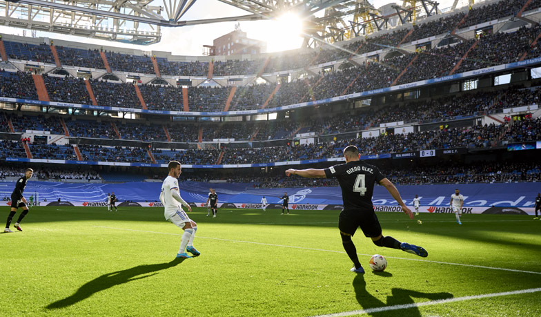 Foto: Santiago Bernabéu z powiększoną pojemnością na PSG?