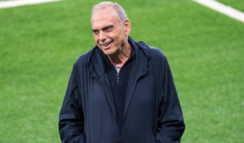 Foto: Avram Grant: Jestem pewien, że Real tęskni za Hakimim