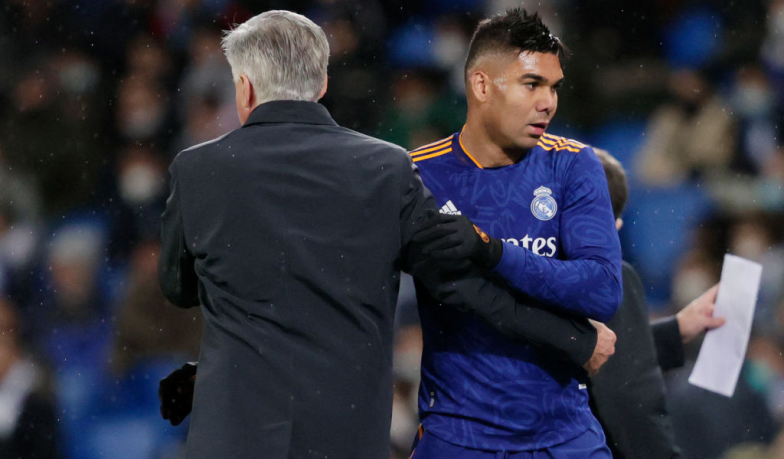 Foto: Tylko Casemiro