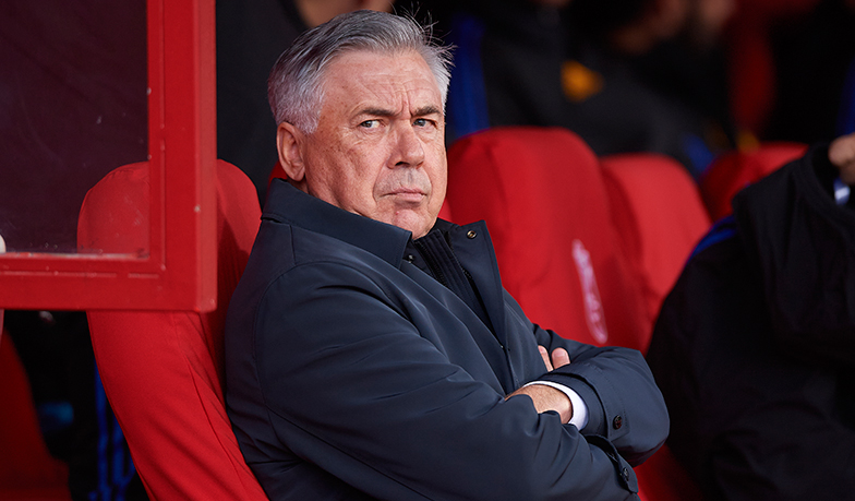 Foto: Ancelotti: Przyszłość Realu Madryt jest już napisana